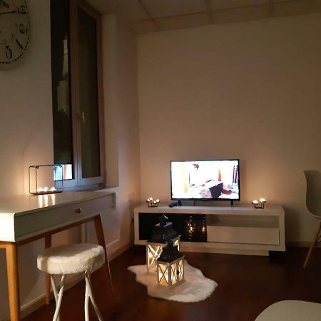 Ferienwohnung La Chouette 3 Dijon Exterior foto