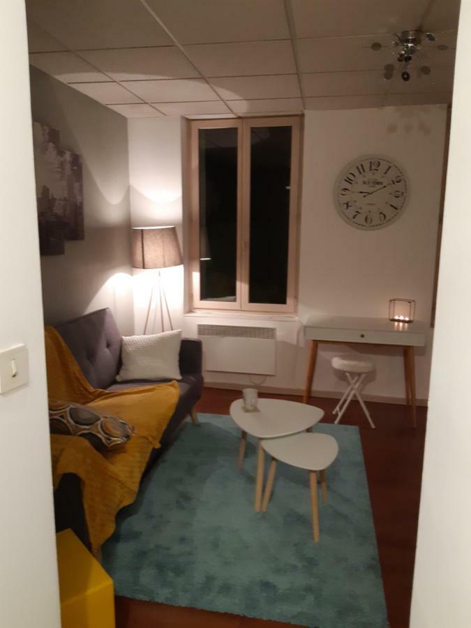 Ferienwohnung La Chouette 3 Dijon Exterior foto