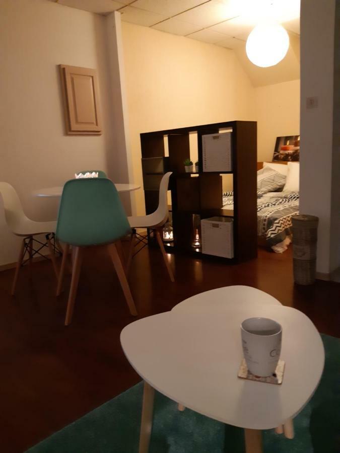 Ferienwohnung La Chouette 3 Dijon Exterior foto